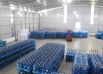 四川青泉饮品集团有限公司