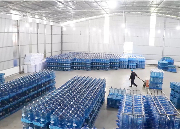 四川青泉饮品集团有限公司